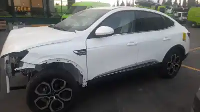 Здавання транспортного засобу renault arkana (eu version) h5h490 року 2023 потужний h5h490