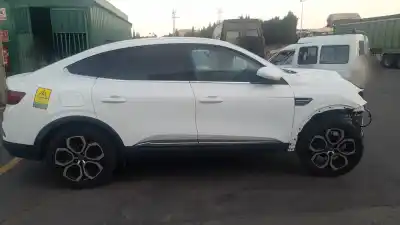 Здавання транспортного засобу renault arkana (eu version) h5h490 року 2023 потужний h5h490