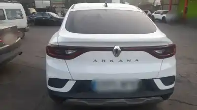 Здавання транспортного засобу renault arkana (eu version) h5h490 року 2023 потужний h5h490