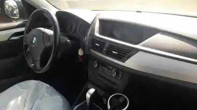 Veicolo di demolizione bmw serie x1 (e84) n47d20d dell'anno 2016 alimentato n47d20d