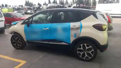 Здавання транспортного засобу renault captur i h5f408 року 2018 потужний h5f408