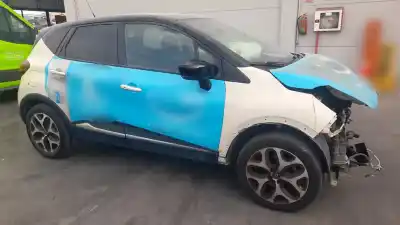 Здавання транспортного засобу renault captur i h5f408 року 2018 потужний h5f408