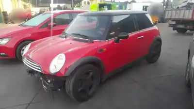 Veicolo di demolizione mini mini (r50,r53) g-w10b16a dell'anno 2005 alimentato w10b16a