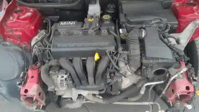 Veicolo di demolizione mini mini (r50,r53) g-w10b16a dell'anno 2005 alimentato w10b16a