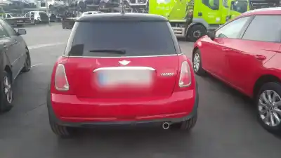Sloopvoertuig mini                                               mini (r50,r53)                                                                                                                                                                                                                                             w10b16a                                                                                                                                                                                                                                                    van het jaar 2005 aangedreven w10b16a