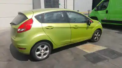 Здавання транспортного засобу ford fiesta vi (cb1, ccn) 1.25 року 2008 потужний snja