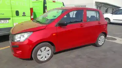 Утилизация автомобиля suzuki celerio (lf) 1.0 (avk310) года 2018 питание k10b