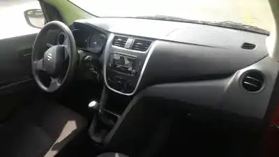 Утилизация автомобиля suzuki celerio (lf) 1.0 (avk310) года 2018 питание k10b