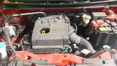 Утилизация автомобиля suzuki celerio (lf) 1.0 (avk310) года 2018 питание k10b
