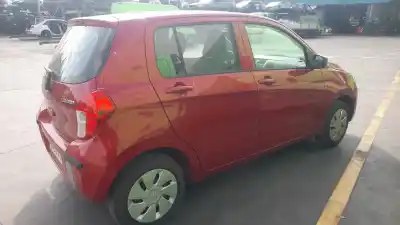 Утилизация автомобиля suzuki celerio (lf) 1.0 (avk310) года 2018 питание k10b