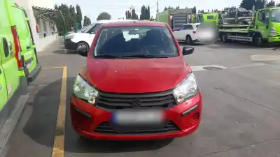 Здавання транспортного засобу SUZUKI CELERIO (LF) 1.0 (AVK310) року 2018 потужний K10B