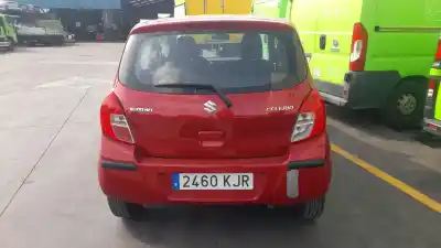 Утилизация автомобиля suzuki celerio (lf) 1.0 (avk310) года 2018 питание k10b