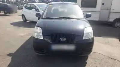 Verschrottungsfahrzeug KIA PICANTO I (SA) 1.1 des Jahres 2007 angetrieben G4HG