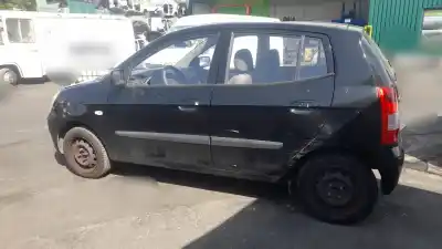 Vehicul casat kia picanto i (sa) 1.1 al anului 2007 alimentat g4hg