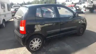 Vehicul casat kia picanto i (sa) 1.1 al anului 2007 alimentat g4hg