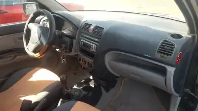 Vehicul casat kia picanto i (sa) 1.1 al anului 2007 alimentat g4hg
