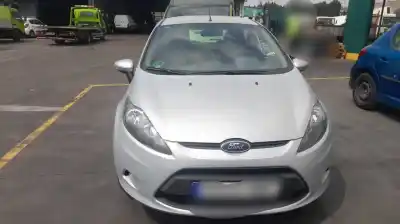 Утилизация автомобиля ford fiesta vi (cb1, ccn) 1.25 года 2010 питание snjb