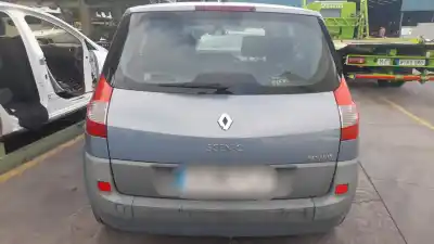 Scrapping Vehicle renault scénic ii (jm0/1_) 1.5 dci (jm1e, jm16) of the year 2007 powered k9k732