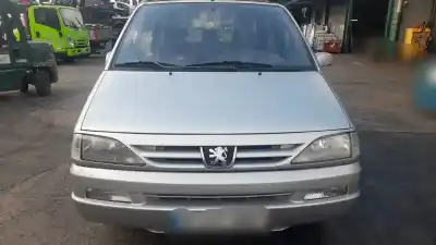Veicolo di demolizione PEUGEOT 806 RHZ(DW10ATED) dell'anno 2000 alimentato RHZ