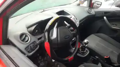 Здавання транспортного засобу ford fiesta vi (cb1, ccn) 1.6 tdci року 2009 потужний hhjc