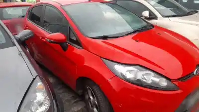 Здавання транспортного засобу ford fiesta vi (cb1, ccn) 1.6 tdci року 2009 потужний hhjc