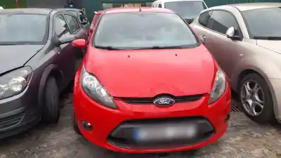 Здавання транспортного засобу ford fiesta vi (cb1, ccn) 1.6 tdci року 2009 потужний hhjc