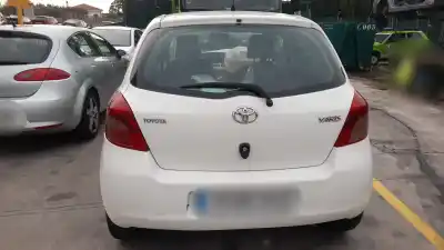 Утилизация автомобиля toyota yaris (ksp9/scp9/nlp9) 1nd-tv года 2006 питание 1nd