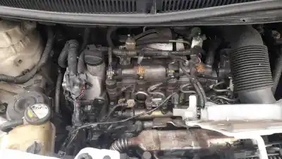 Утилизация автомобиля toyota yaris (ksp9/scp9/nlp9) 1nd-tv года 2006 питание 1nd