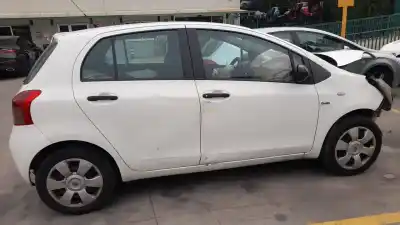 Утилизация автомобиля toyota yaris (ksp9/scp9/nlp9) 1nd-tv года 2006 питание 1nd