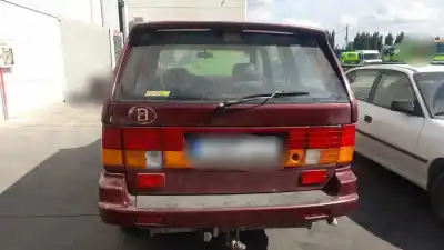 Здавання транспортного засобу ssangyong musso (fj) 3.2 року 1997 потужний 104992