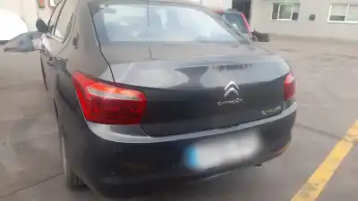 Здавання транспортного засобу citroen c-elysée 1.6 16v cat (nfp / ec5m) року 2017 потужний nfp