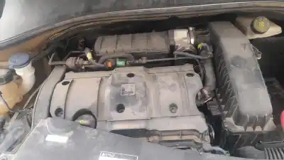 Здавання транспортного засобу citroen c-elysée 1.6 16v cat (nfp / ec5m) року 2017 потужний nfp