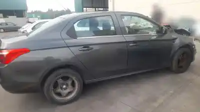 Здавання транспортного засобу citroen c-elysée 1.6 16v cat (nfp / ec5m) року 2017 потужний nfp