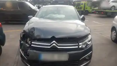 Здавання транспортного засобу citroen c-elysée 1.6 16v cat (nfp / ec5m) року 2017 потужний nfp