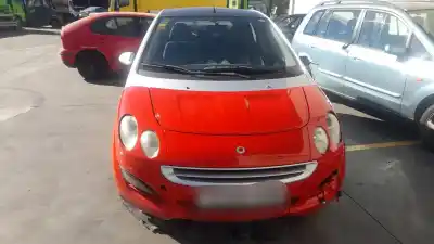 Утилизация автомобиля smart forfour 639939 года 2006 питание 639939