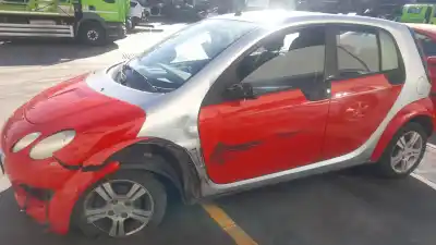 Утилизация автомобиля smart forfour 639939 года 2006 питание 639939