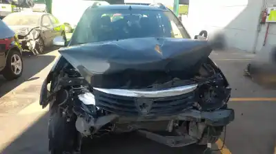 Здавання транспортного засобу DACIA SANDERO 1.6 MPI 85 (BS03) року 2011 потужний K7M800