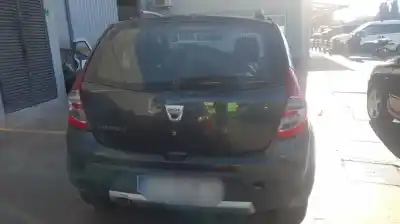Утилизация автомобиля dacia sandero 1.6 mpi 85 (bs03) года 2011 питание k7m800