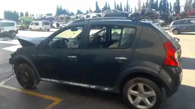 Утилизация автомобиля dacia sandero 1.6 mpi 85 (bs03) года 2011 питание k7m800
