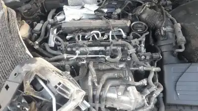 Утилизация автомобиля audi a3 (8v1) crbc года 2013 питание crbc