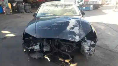 Утилизация автомобиля AUDI A3 (8V1) CRBC года 2013 питание CRBC
