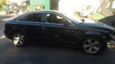 Утилизация автомобиля audi a3 (8v1, 8vk) 2.0 tdi года 2013 питание crbc