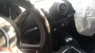 Утилизация автомобиля audi a3 (8v1) crbc года 2013 питание crbc