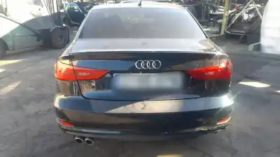 Утилизация автомобиля audi a3 (8v1) crbc года 2013 питание crbc