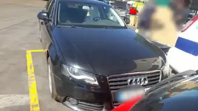 Scrapping Vehicle audi a4 b8 (8k2) 2.0 tdi of the year 2009 powered caga
