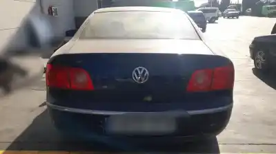 Scrapping Vehicle volkswagen phaeton (3d2/3d8) ayt of the year 2003 powered ayt Scrapping Vehicle volkswagen phaeton (3d2/3d8) ayt of the year 2003 powered ayt