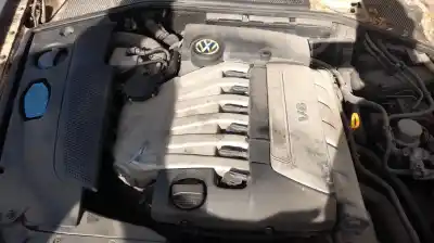 Scrapping Vehicle volkswagen phaeton (3d2/3d8) ayt of the year 2003 powered ayt Scrapping Vehicle volkswagen phaeton (3d2/3d8) ayt of the year 2003 powered ayt
