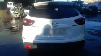 Scrapping Vehicle mazda cx-5 (ke) d/sh of the year 2016 powered sh