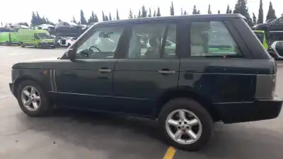 Scrapping Vehicle land rover range rover (lm) 306d1 of the year 2002 powered 306d1