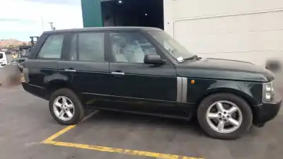 Scrapping Vehicle land rover range rover (lm) 306d1 of the year 2002 powered 306d1